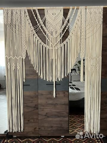 Свадебная арка макраме продаю