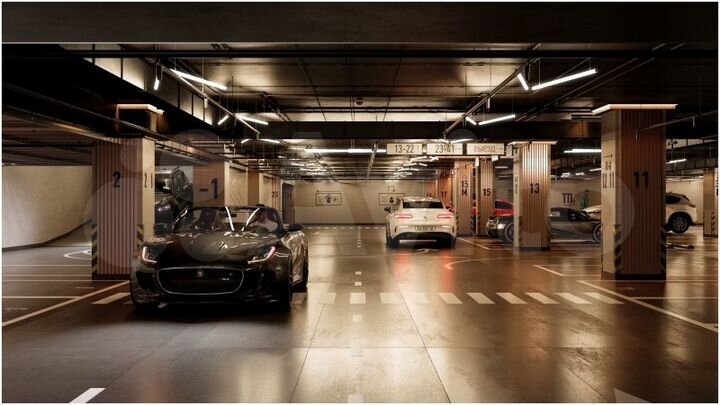 Продается помещение под офис площадью 280 кв.м