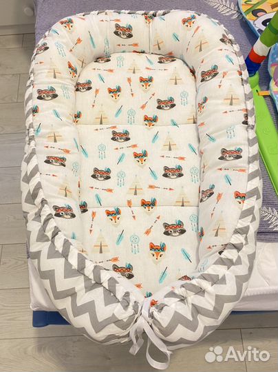 Кокон гнездышко