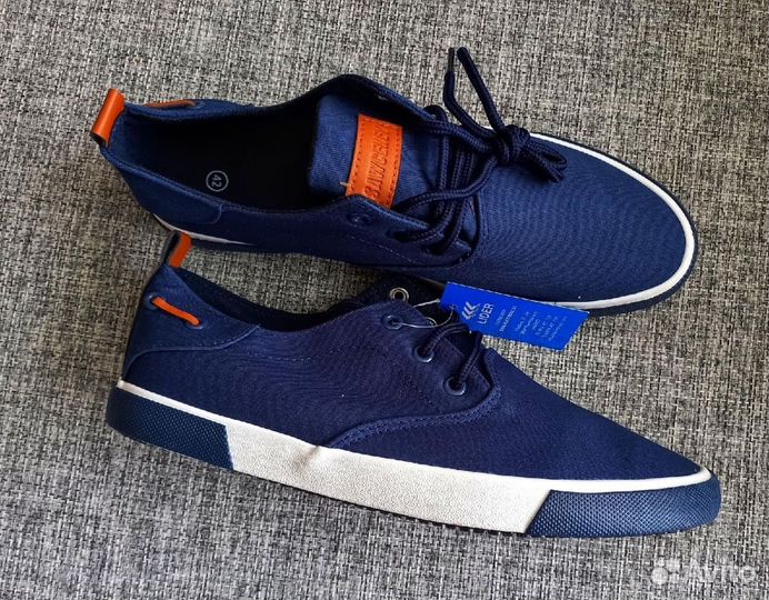 Кеды мужские