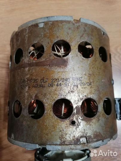 Двигатель стиральной машины candy