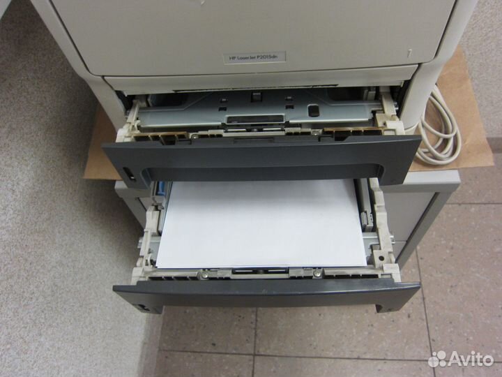 Принтер HP LaserJet P2015n