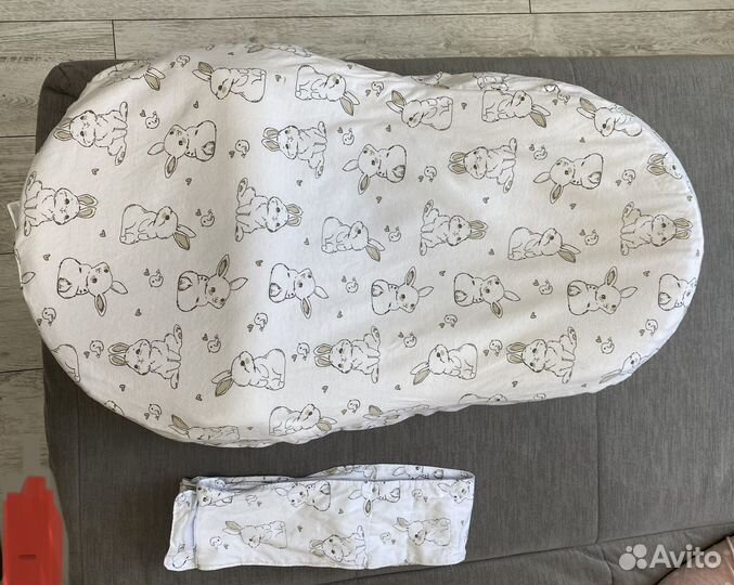 Кокон для новорожденных