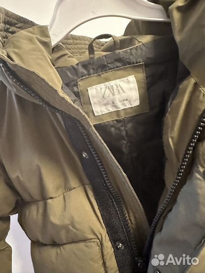 Куртка zara 116