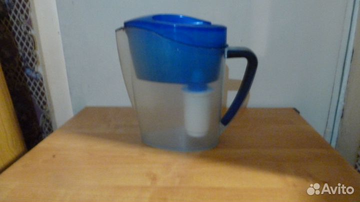 Кувшин-фильтр для воды бу