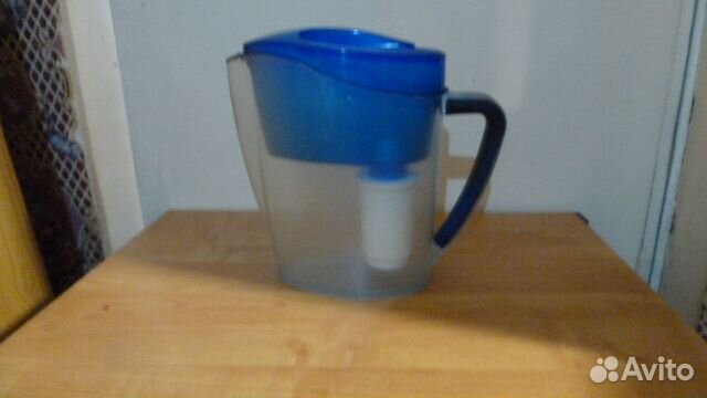 Кувшин-фильтр для воды бу