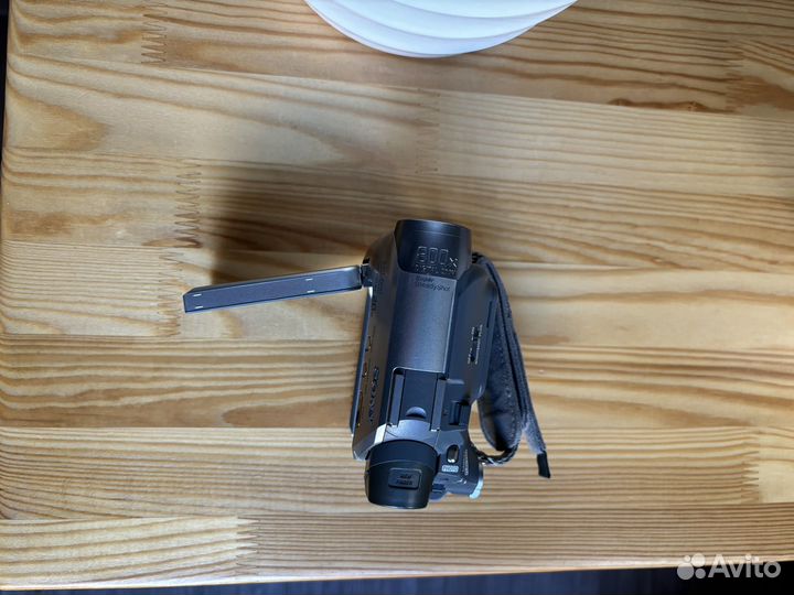 Видеокамера sony handycam hc19e рабочая