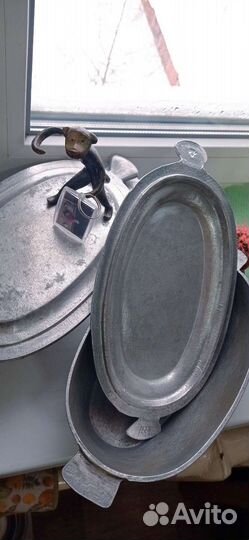 Алюминиевые изделия СССР