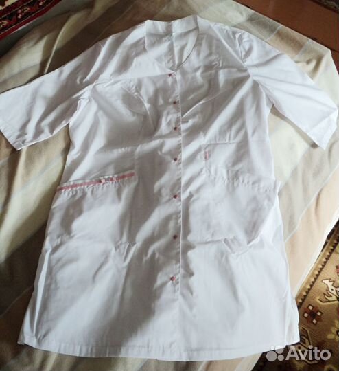 Халат медицинский