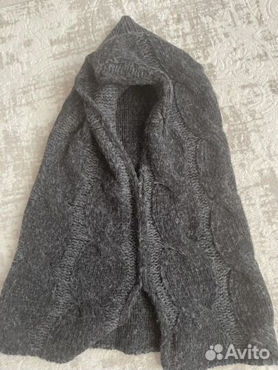 Снуд и капор Sarah Pacini