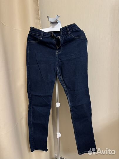 Джинсы скинни