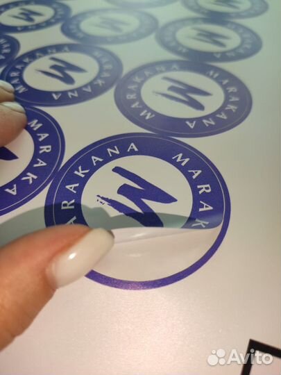 Наклейки стикеры