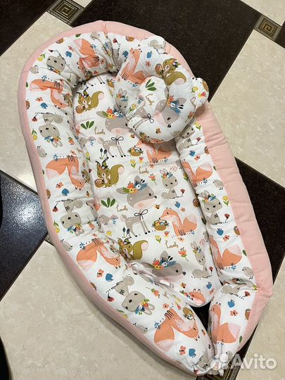 Кокон для новорожденных