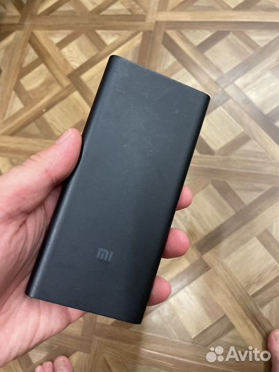 Powerbank 10/20/30/40 (бу)