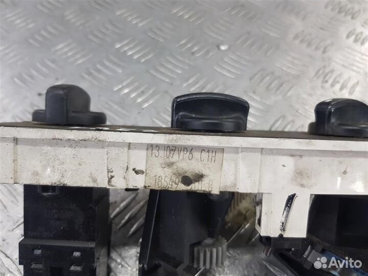 Блок управления печкой форд Transit