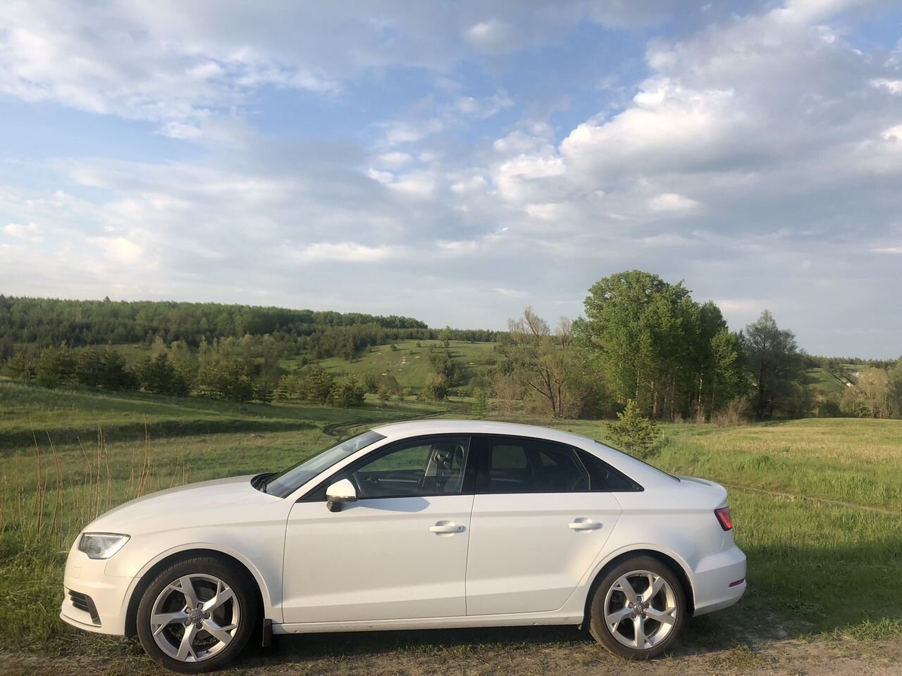 Audi A3: фото владельца