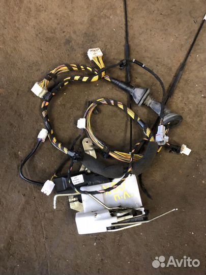 Замок двери Лифан Х50