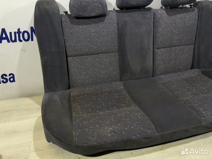 Сиденья задняя Kia Spectra седан S6D 2007