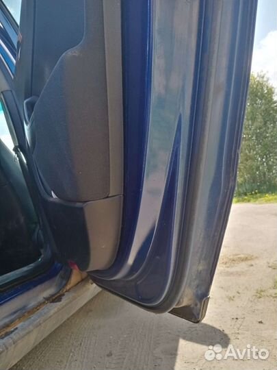 Volkswagen Passat 2.0 МТ, 2005, 282 000 км