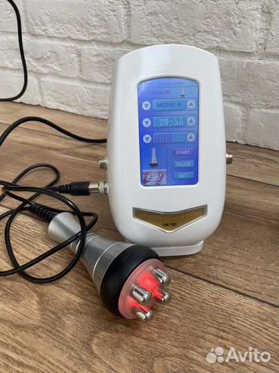 Аппарат для коррекции фигуры