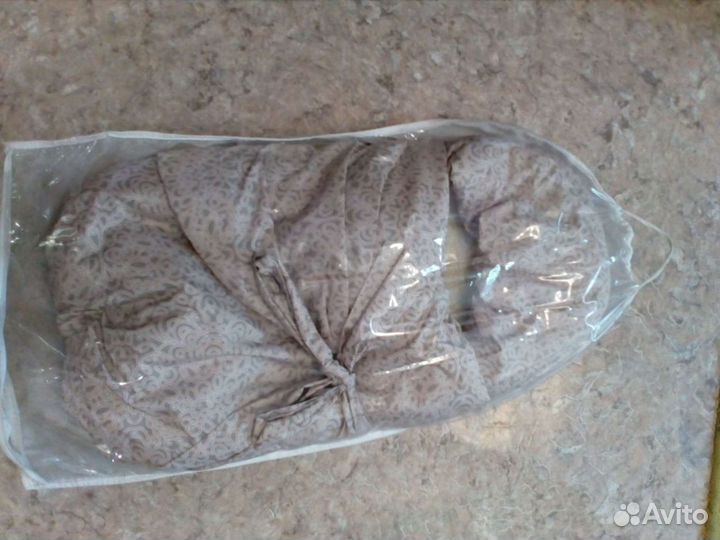 Конверт на выписку