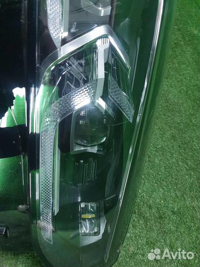 Фара правая BMW X3