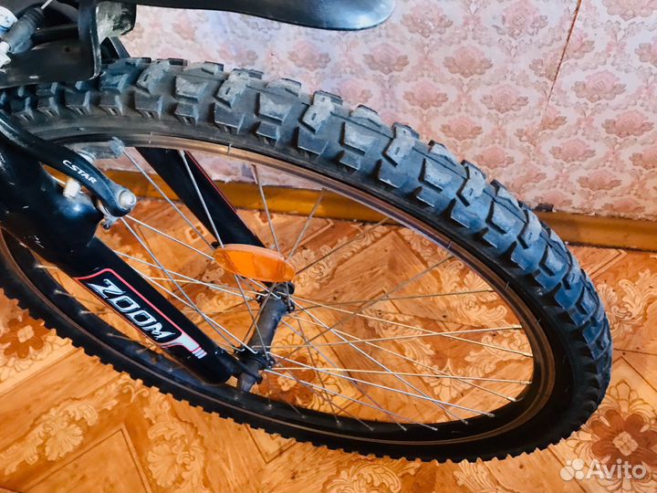 Велосипед горный lars 26 алюминий