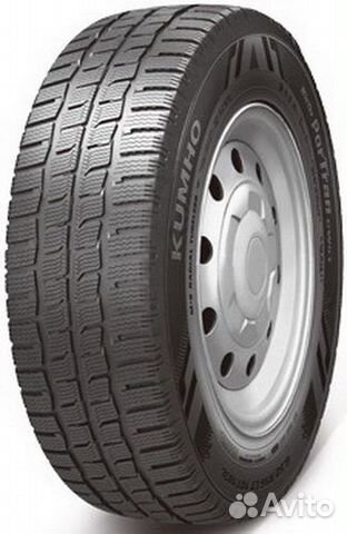 Kumho Winter PorTran CW51 215/60 R17 104H