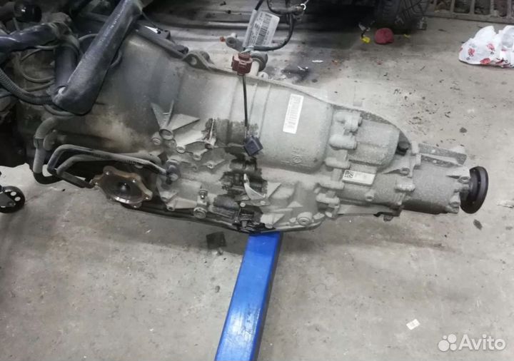 АКПП 6hp-19 HHL HYH Audi A4 b7 2.0tfsi
