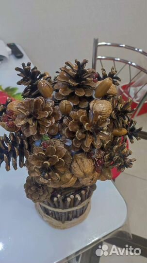 Детская поделка в школу, садик на праздник осени