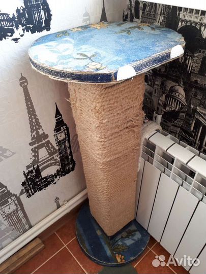 Когтеточка