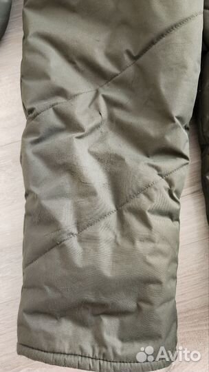 Зимний комбинезон