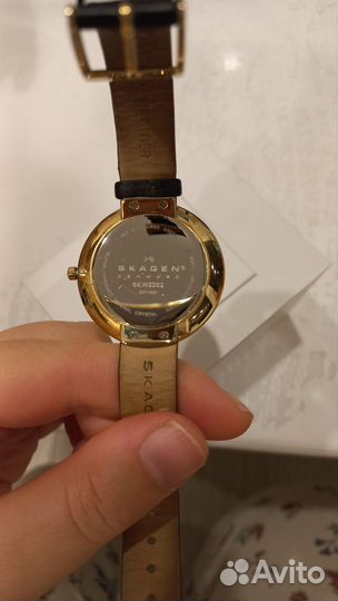 Часы skagen