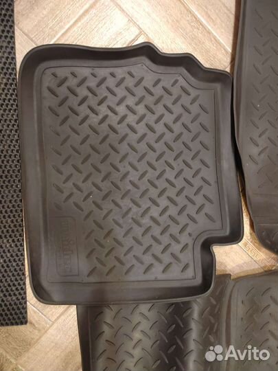 Автомобильные коврики Мазда 6 2010