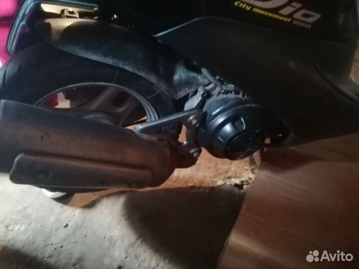 Скутер honda dio af 34