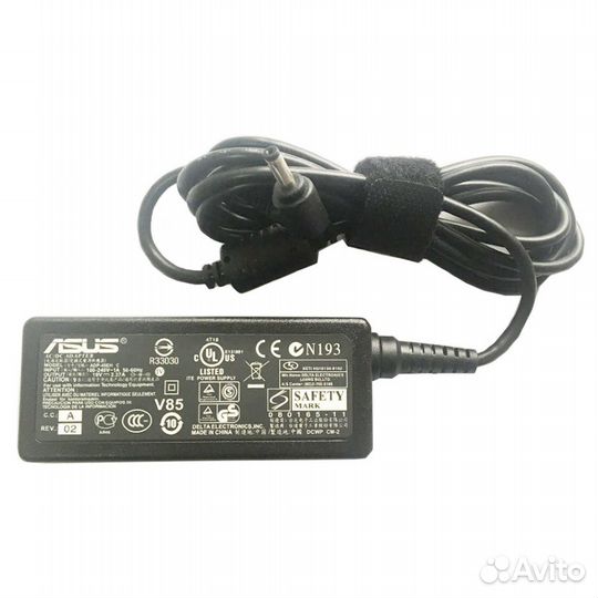 Блок пит. Asus 19V 2.37A 3.0x1.0. Отп. в регионы