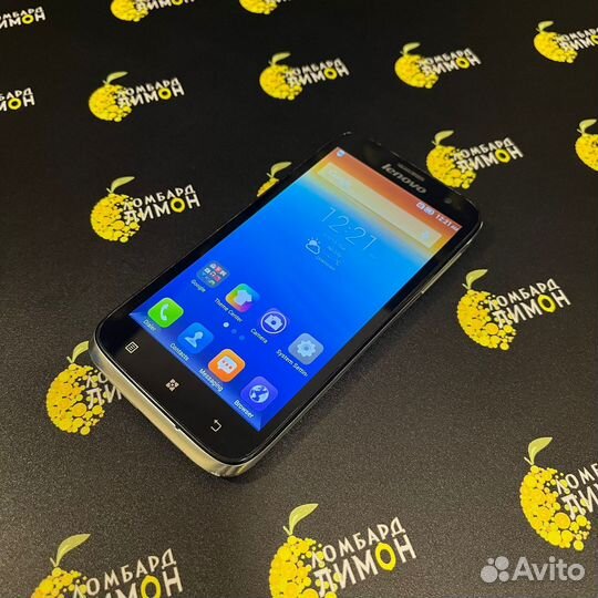 Lenovo A859, 8 ГБ