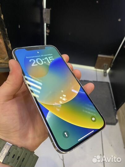 iPhone 12 Pro Max, 128 ГБ