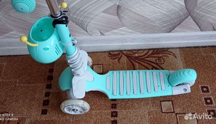 Самокат детский