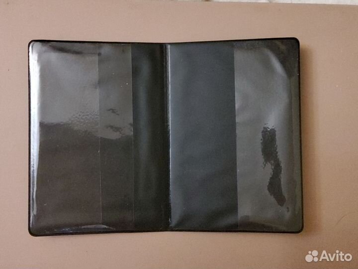 Обложка на паспорт (новая) 