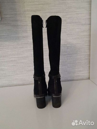 Зимние сапоги