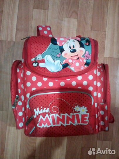 Портфель для девочки