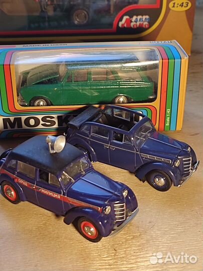 Москвич-2140,426,400-420, полка для моделек