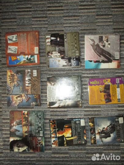 Двд диски фильмы