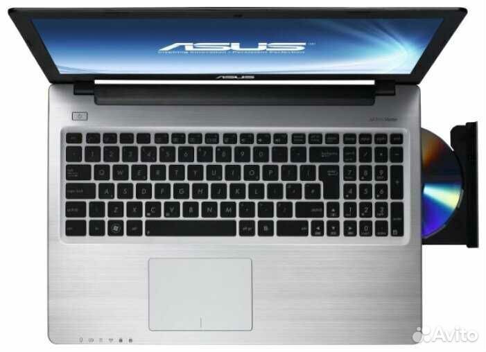 Ноутбук Asus k56cb