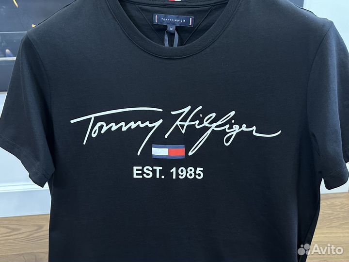 Футболка Tommy Hilfiger