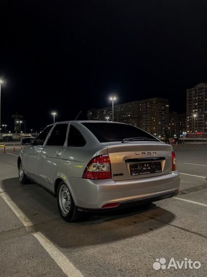 LADA Priora 1.6 МТ, 2012, 133 500 км