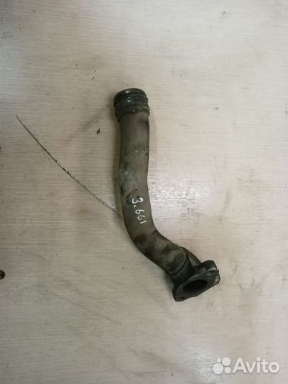 Патрубок охлаждения Nissan X-trail QR25