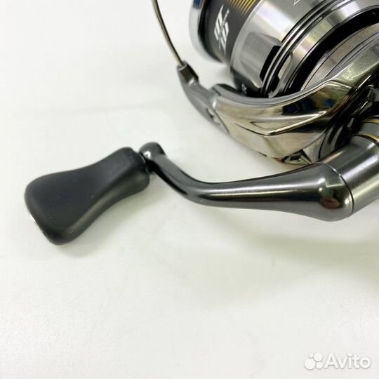 Катушка shimano (New) 24 twin power 2500S