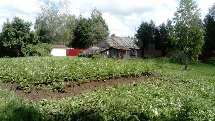 Участок 21 сот. (ИЖС)